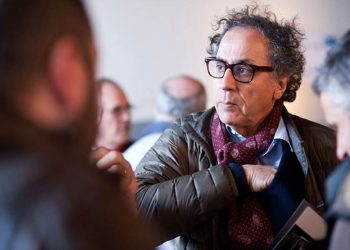 گفتگو با کاندیدای اسکار مدیرفیلمبرداری